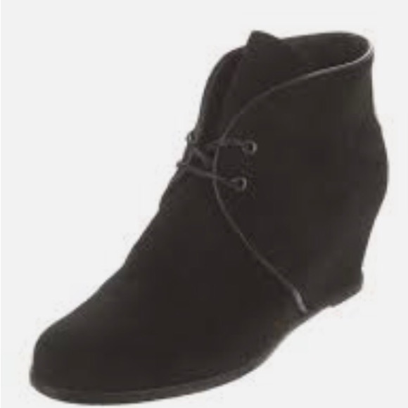 Stuart Weitzman Kalahari hidden wedge bootie - Picture 8 of 10